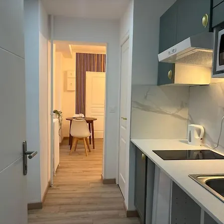 Apartamento Royale Entre Paris Disney