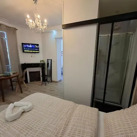 Apartamento Royale Entre Paris Disney Noisy-le-Grand